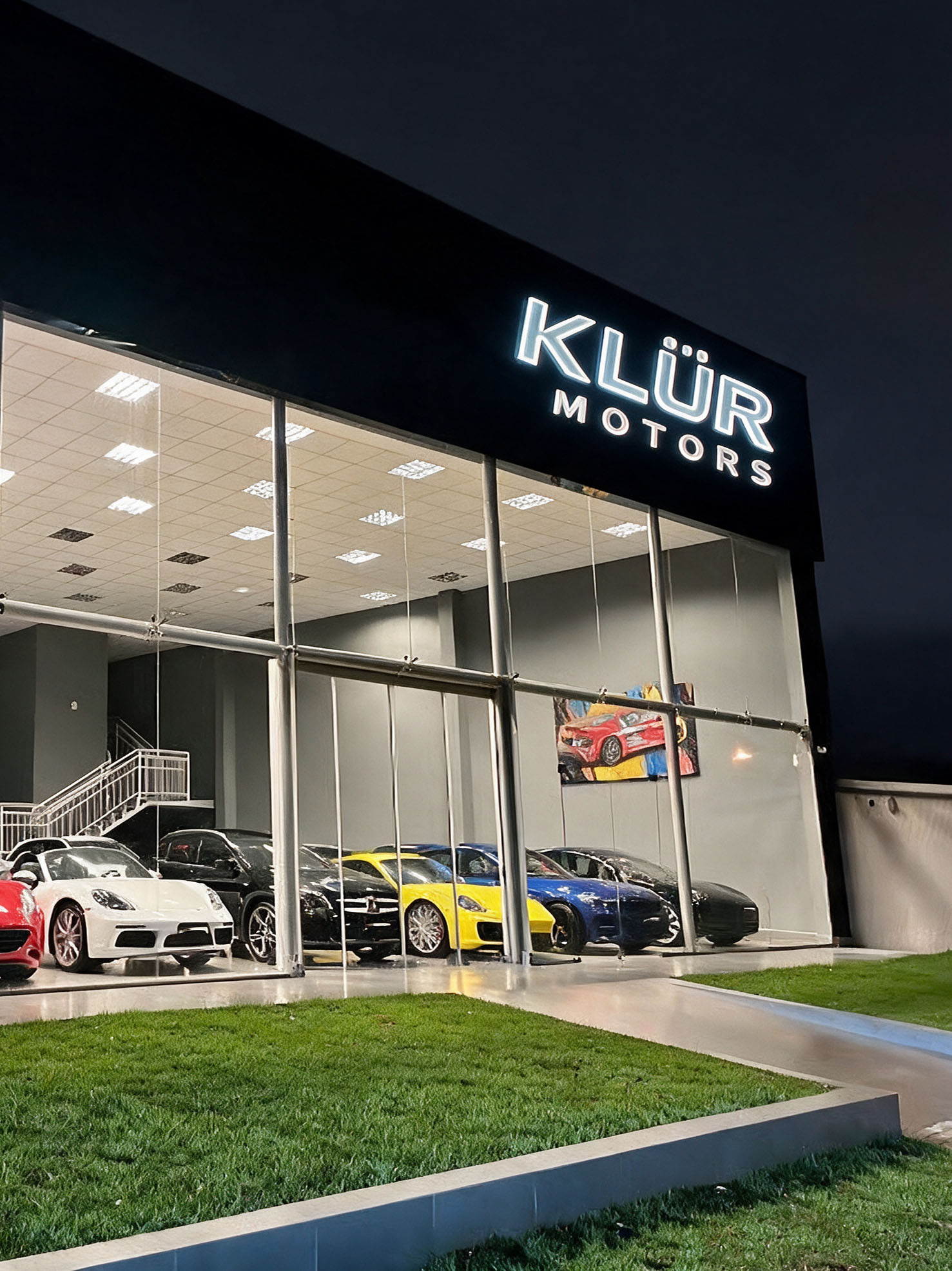 KLÜR MOTORS
